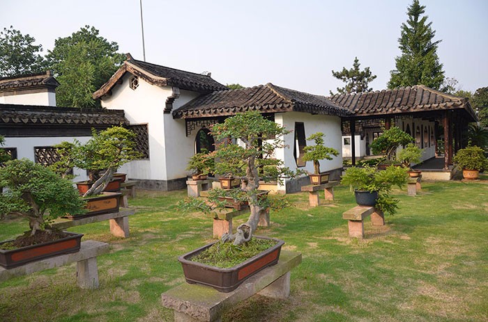 中式庭院設計與施工